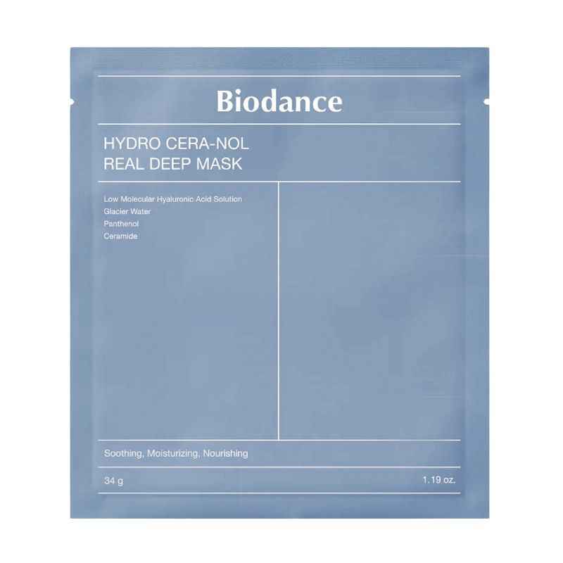 Biodance Bio Hydro Cera-Nol Real Deep Mask