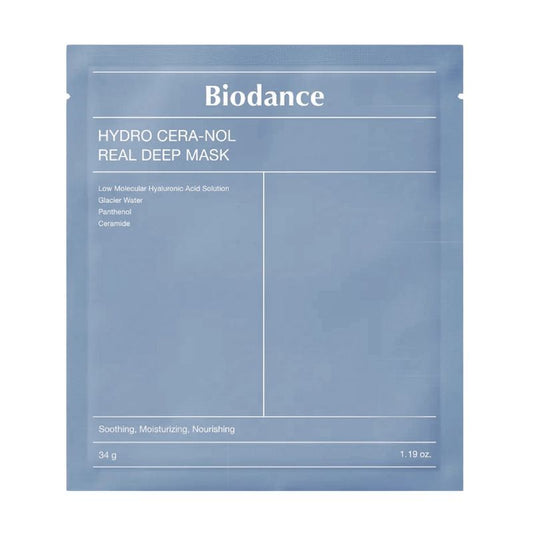 Biodance Bio Hydro Cera-Nol Real Deep Mask - Korean Eden