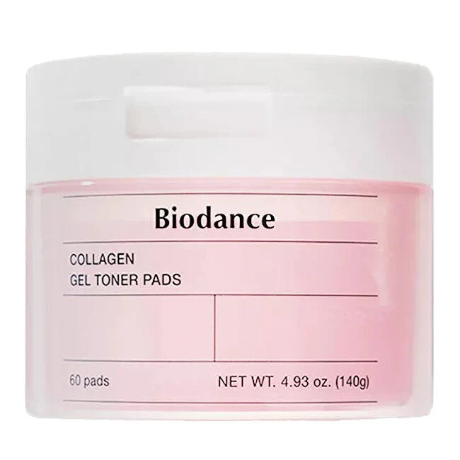 Biodance Collagen Gel Toner Pads