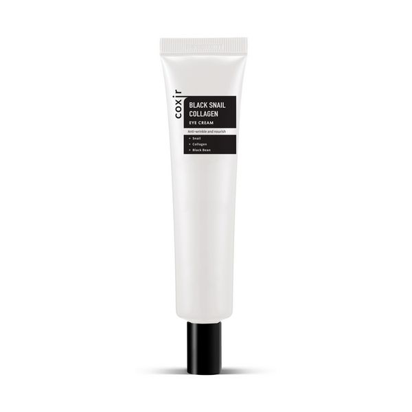 Coxir Black Snail Collagen Eye Cream