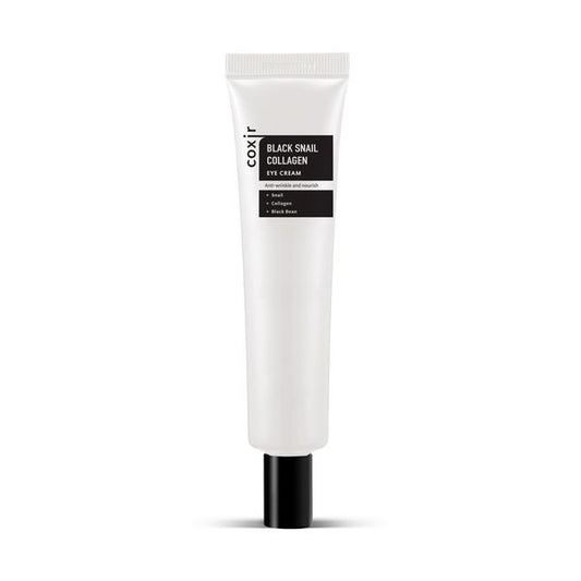 Coxir Black Snail Collagen Eye Cream