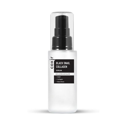Coxir Black Snail Collagen Serum
