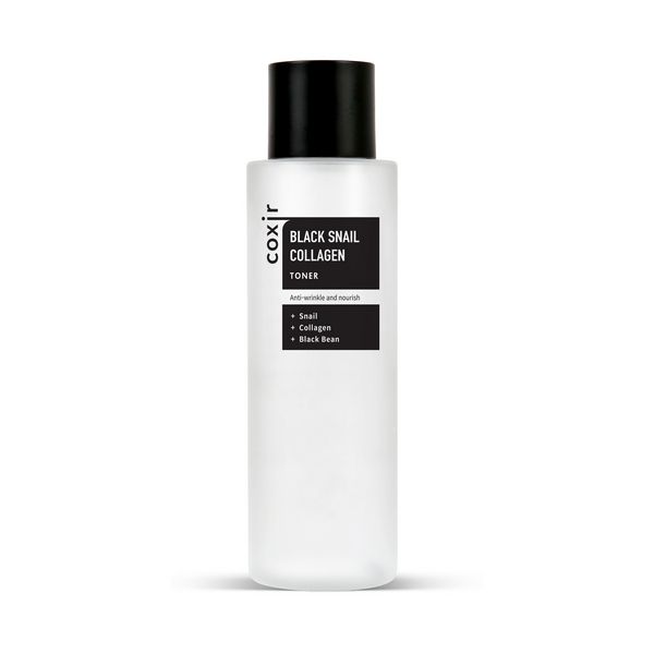 Coxir Black Snail Collagen Toner