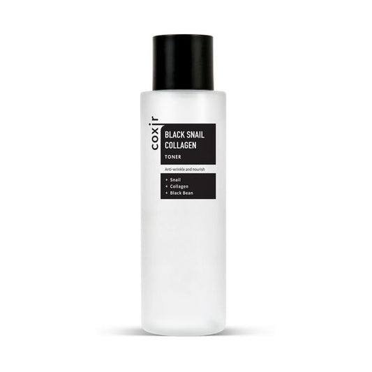 Coxir Black Snail Collagen Toner