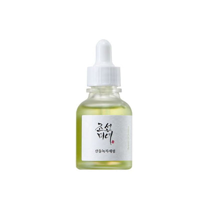 Beauty of Joseon Calming serum: Green tea + Panthenol (30 ml) - Korean Eden
