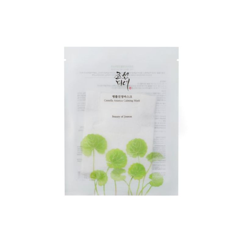 Beauty of Joseon Centella Asiatica Calming Mask - Korean Eden