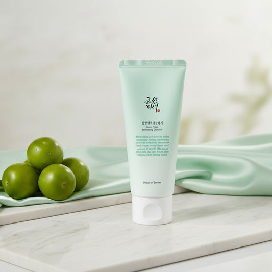 Beauty of Joseon Green Plum Refreshing Cleanser - Korean Eden