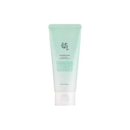 Beauty of Joseon Green Plum Refreshing Cleanser - Korean Eden
