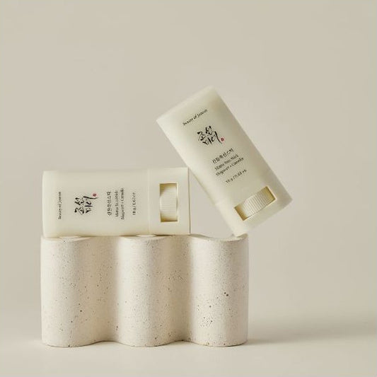 Beauty of Joseon Matte Sun Stick: Mugwort + Camilia (18 g) - Korean Eden