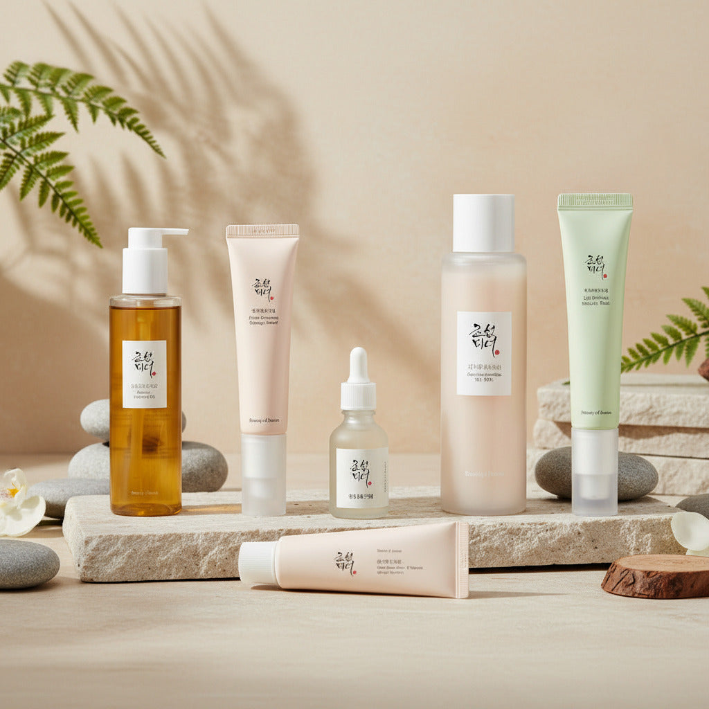 Beauty of Joseon Barrier & Glow Routine – Reis + Centella (6-Step) - Korean Eden