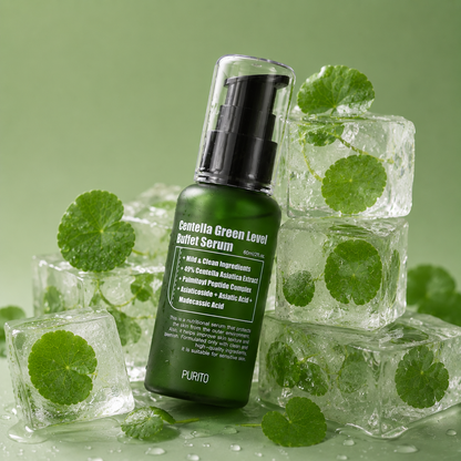 PURITO Centella Green Level Buffet Serum