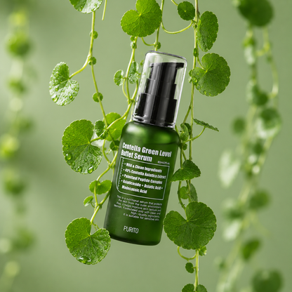 PURITO Centella Green Level Buffet Serum