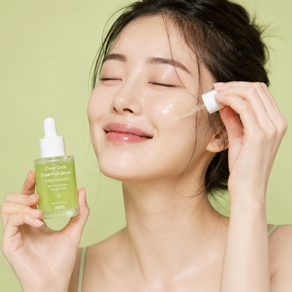 PURITO Clear Code Superfruit Serum