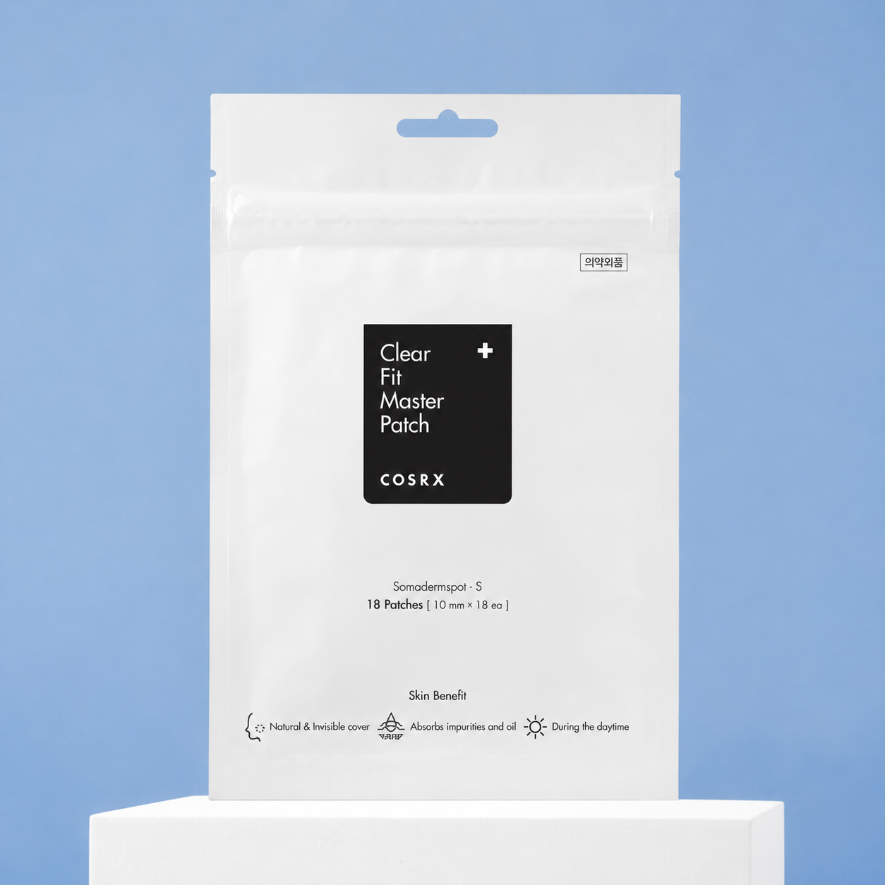 COSRX Clear Fit Master Patch - Korean Eden