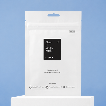 COSRX Clear Fit Master Patch - Korean Eden