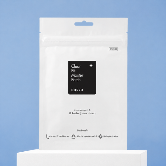 COSRX Clear Fit Master Patch - Korean Eden