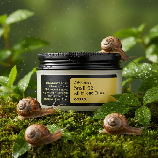 COSRX Advanced Snail 92 All In One Cream (100 ml) - Korean Eden