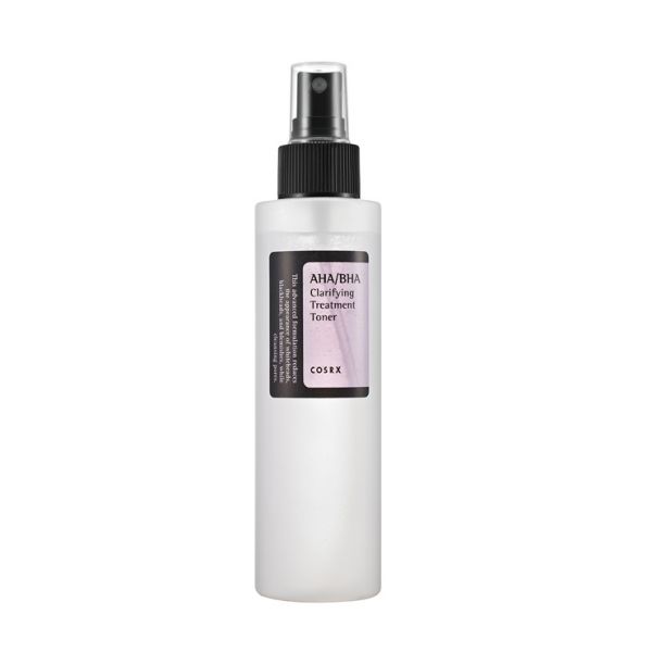 COSRX AHA/BHA Clarifying Treatment Toner - Korean Eden