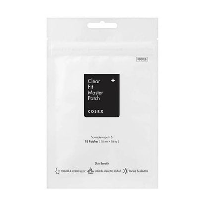 COSRX Clear Fit Master Patch - Korean Eden