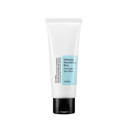 COSRX Ultimate Nourishing Rice Overnight Mask - Korean Eden