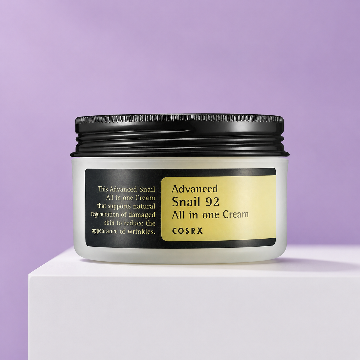 COSRX Advanced Snail 92 All In One Cream - Korean Eden