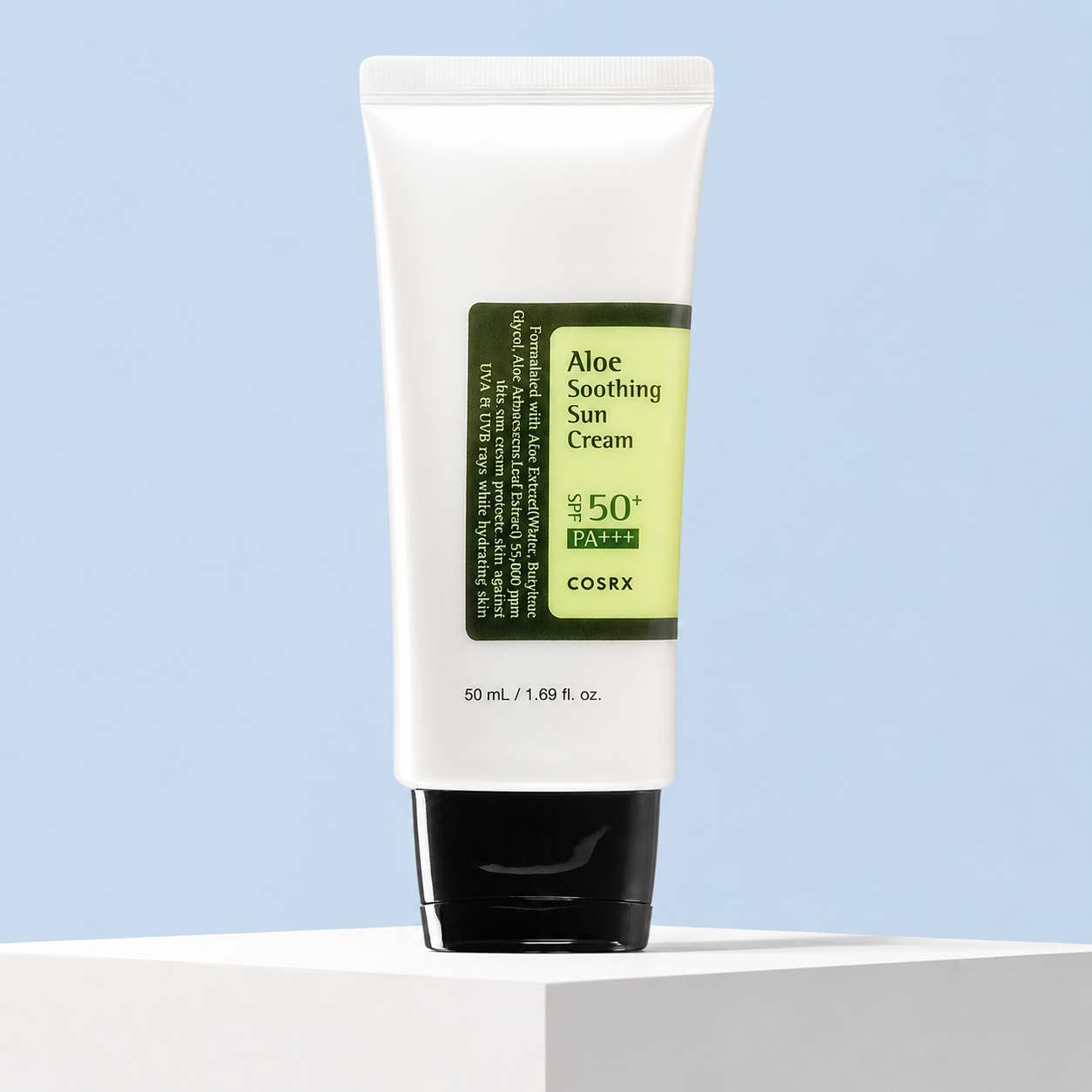 COSRX Aloe Soothing Sun Cream SPF50+ PA+++