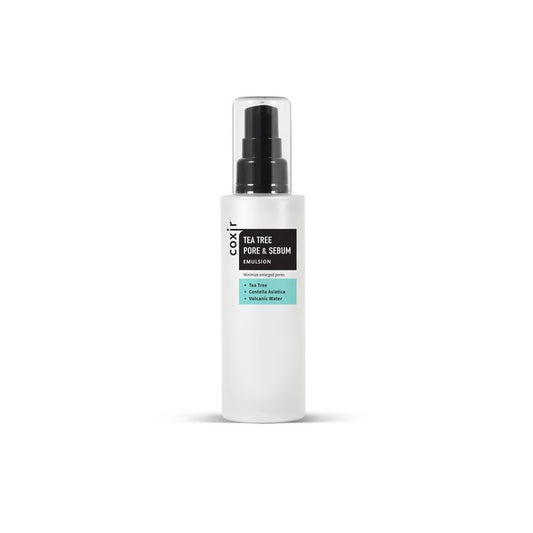 Coxir Tea Tree Pore & Sebum Emulsion