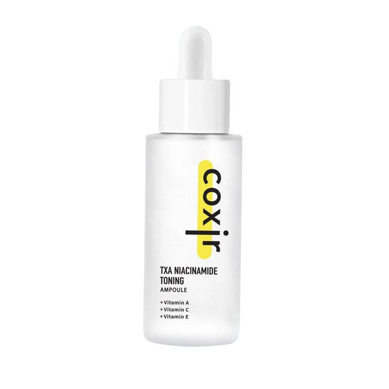 Coxir TXA Niacinamide Toning Ampoule (50 ml) - Korean Eden