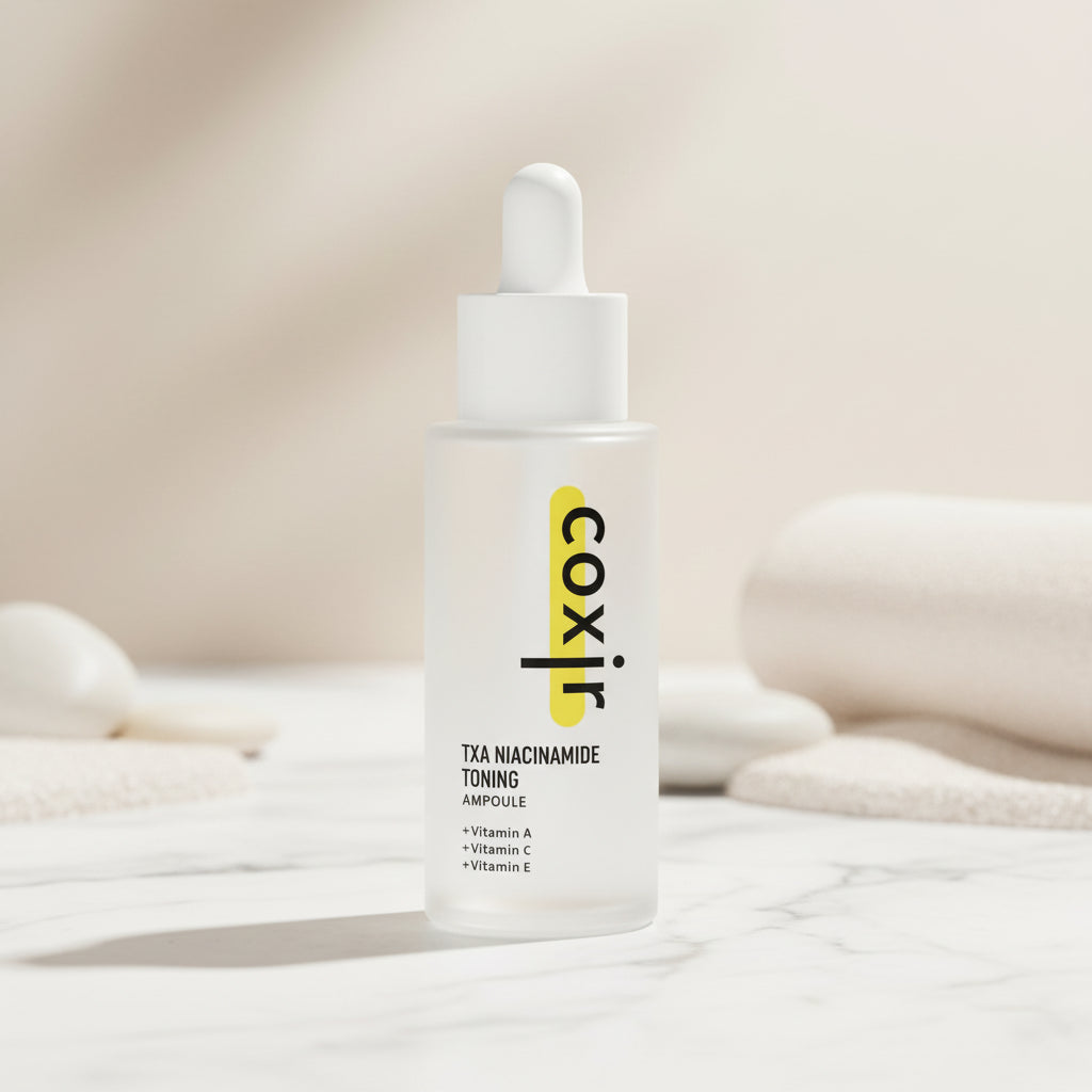 Coxir TXA Niacinamide Toning Ampoule (50 ml) - Korean Eden