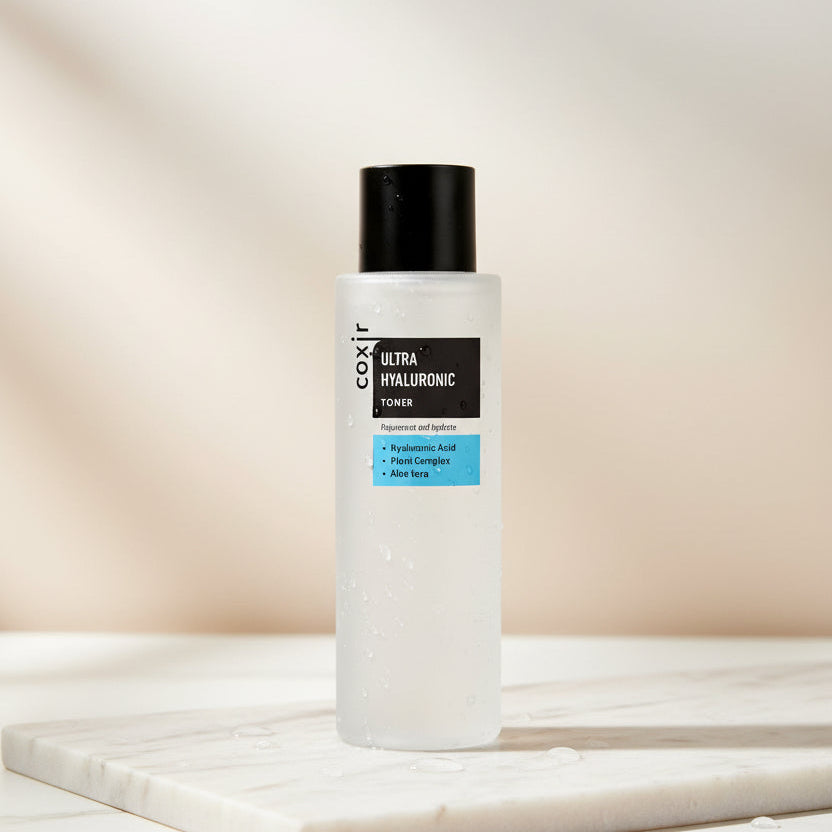 Coxir Ultra Hyaluronic Toner (150 ml) - Korean Eden