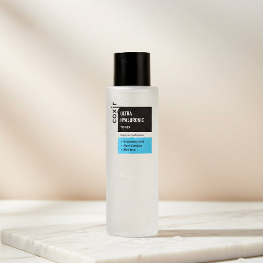 Coxir Ultra Hyaluronic Toner (150 ml) - Korean Eden