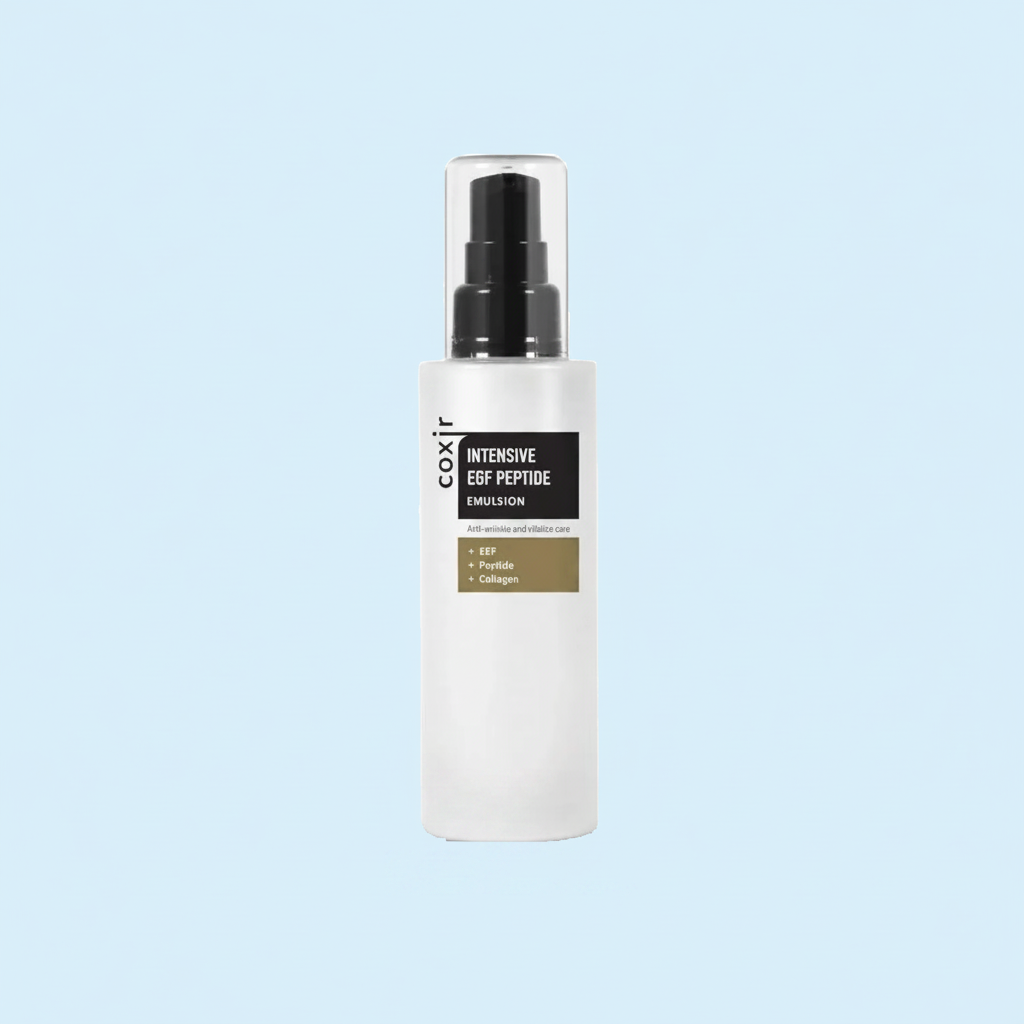Coxir Intensive EGF Peptide Emulsion