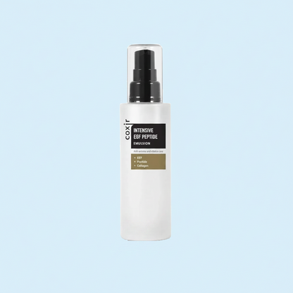 Coxir Intensive EGF Peptide Emulsion