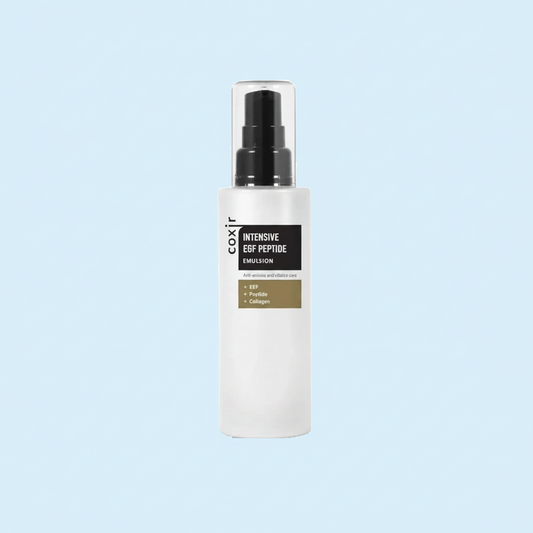 Coxir Intensive EGF Peptide Emulsion