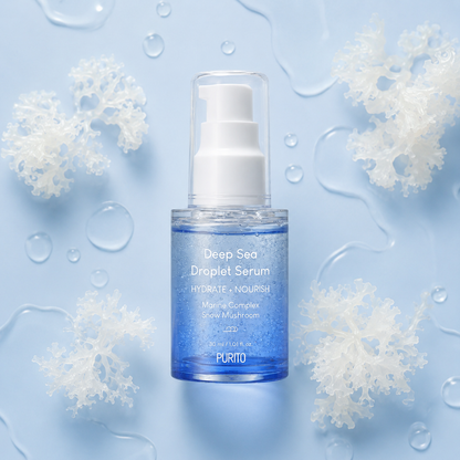 PURITO Deep Sea Droplet Serum