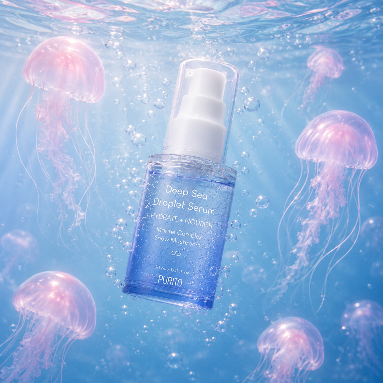 PURITO Deep Sea Droplet Serum