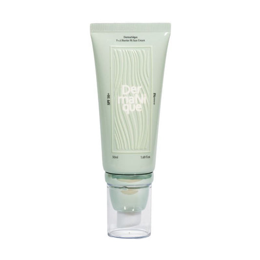 DermaNique Dual Barrier Fit Sunscreen SPF 50+/ PA++++ - Korean Eden
