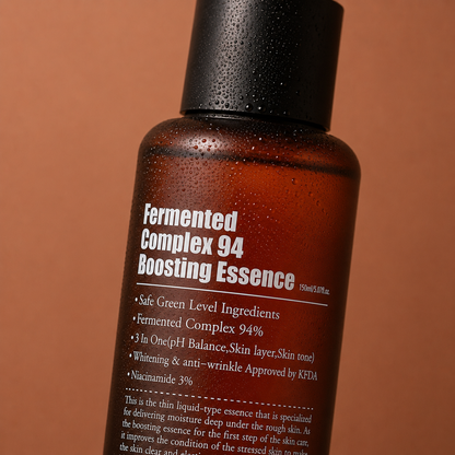 PURITO Fermented Complex 94 Boosting Essence