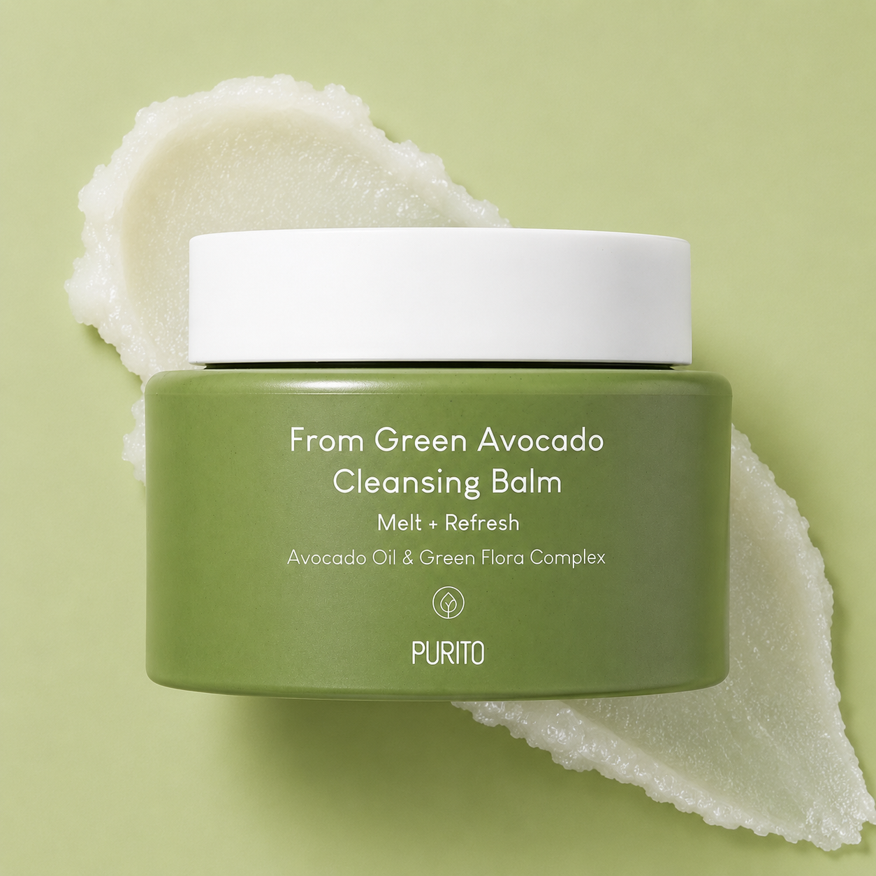 PURITO From Green Avocado Cleansing Balm