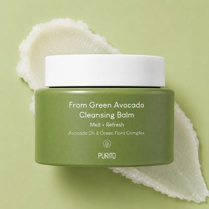 PURITO From Green Avocado Cleansing Balm