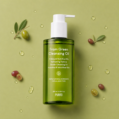 PURITO From Green Cleansing Oil