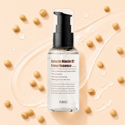 PURITO Galacto Niacin 97 Power Essence