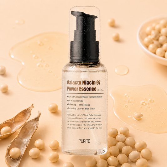 PURITO Galacto Niacin 97 Power Essence