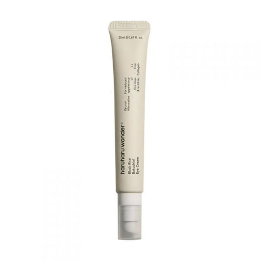 Haruharu WONDER Black Rice Bakuchiol Eye Cream - Korean Eden