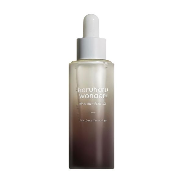 Haruharu Wonder Black Rice Facial Oil - Korean Eden