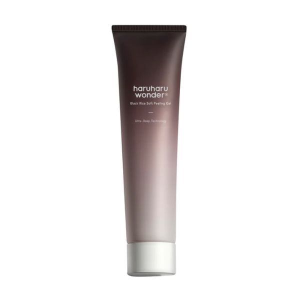 Haruharu WONDER Black Rice Soft Peeling Gel - Korean Eden
