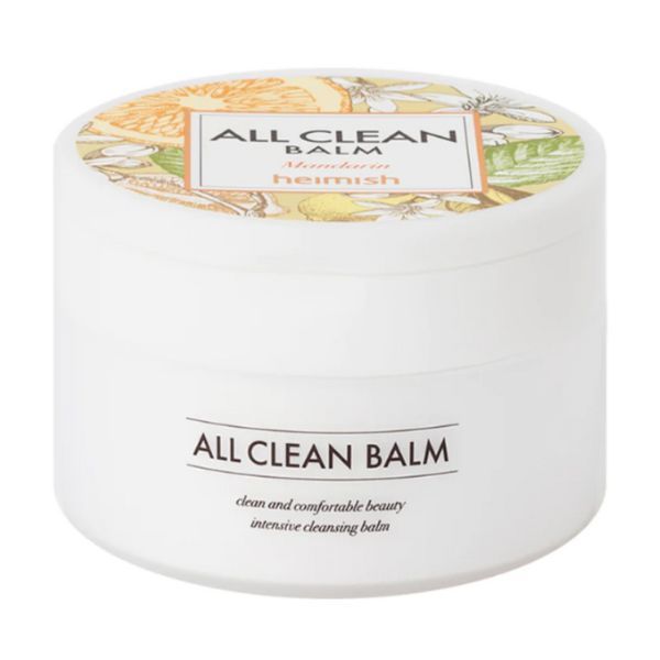 Heimish All Clean balm Mandarin - Korean Eden