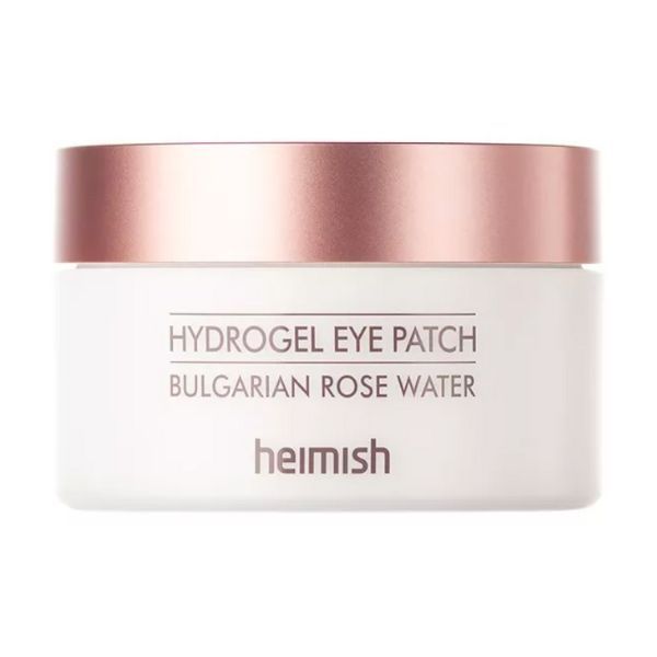 Heimish Bulgarian Rose Hydrogel Eye Patch - Korean Eden