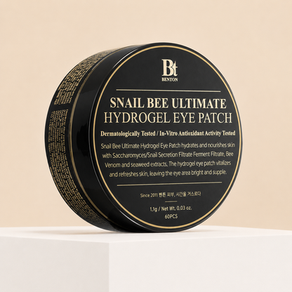 Benton Snail Bee Ultimate Hydrogel Eye Patch