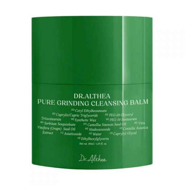 Dr. Althea Pure Grinding Cleansing Balm